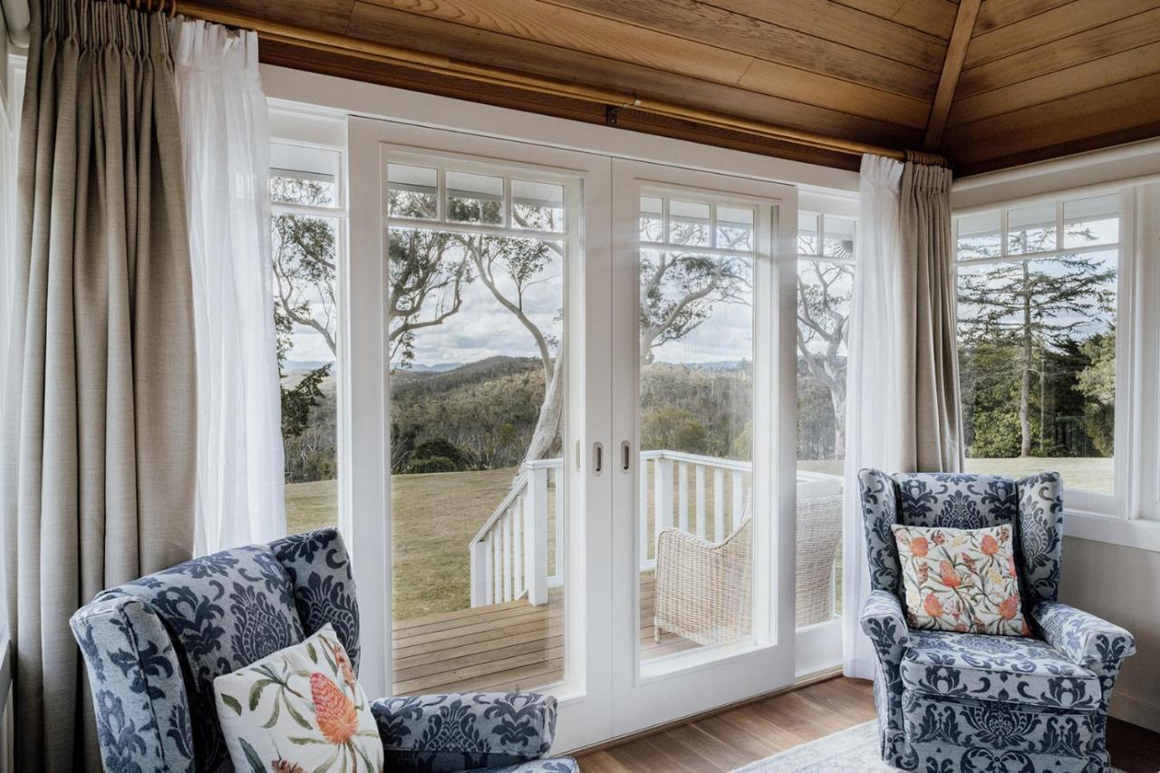 Bed and Breakfast Mount Booralee Blackheath Exterior foto