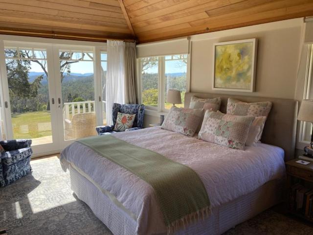 Bed and Breakfast Mount Booralee Blackheath Exterior foto