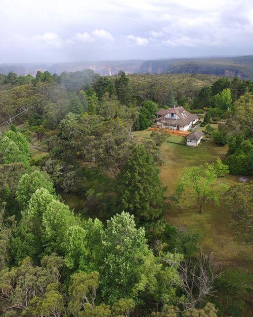 Bed and Breakfast Mount Booralee Blackheath Exterior foto